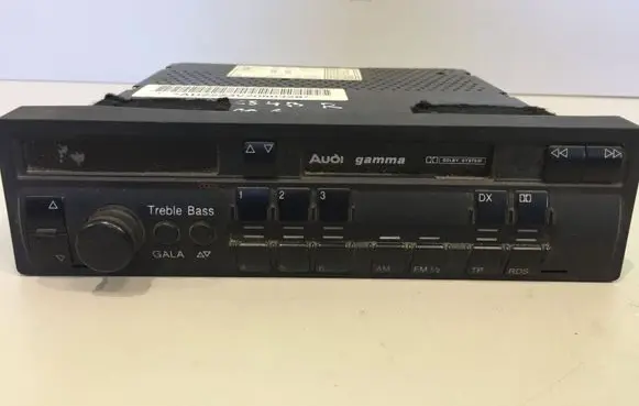 Audi A6 S6 C5 4B Radio/CD/DVD/GPS head unit 4D0035186