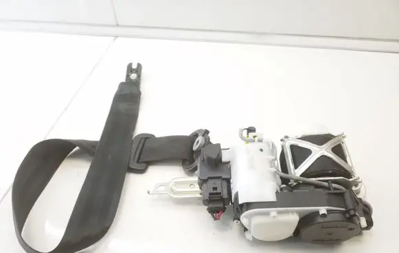 Skoda Octavia Mk3 (5E) Front seatbelt 5E1857701 34172626B