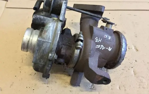 Mercedes-Benz A W169 Turbo A6400901780 AL0028