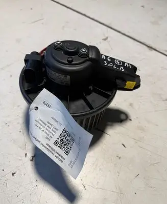 Audi A6 S6 C6 4F Heater fan/blower 4B1820021B 0130111202 F0160700362