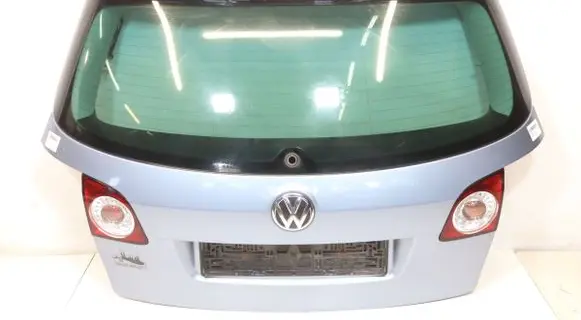 Volkswagen Golf Plus Truck tailgate