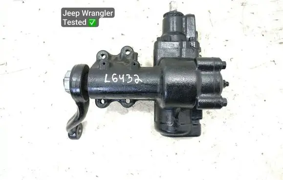 Jeep Wrangler Steering rack 68507574AB
