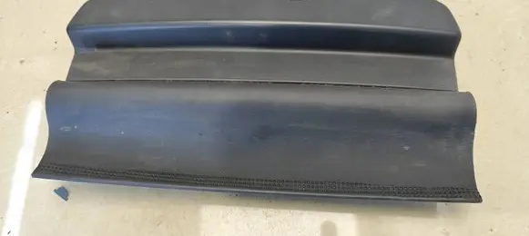 Opel Astra H Steering wheel column trim 13236663