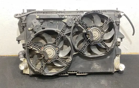 Peugeot Boxer Radiator set 1358017080 D8709005 1347700080