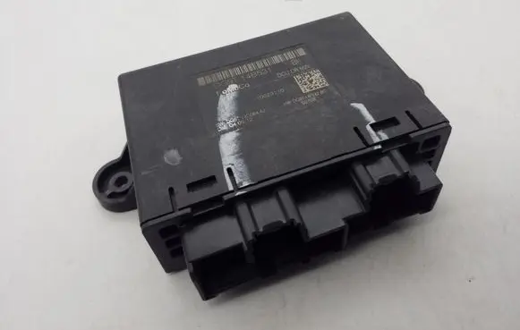 Ford Fusion II Door control unit/module DG9T14B531BK DG9T14C064AJ
