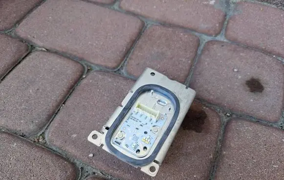 Citroen Berlingo LED Daytime headlight BB03666-B- BB03666 LB22249C