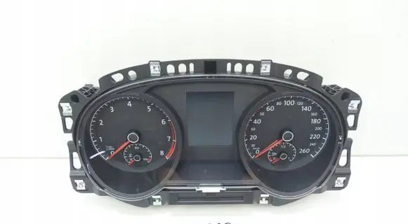 Volkswagen Golf VII Speedometer (instrument cluster) 5G1920740D