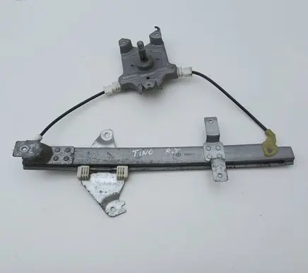 Nissan Almera Tino Rear door manual window regulator 114930
