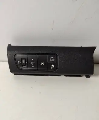 KIA Niro Multifunctional control switch/knob 93700G5AE0WK S5N0099 4C71C41000