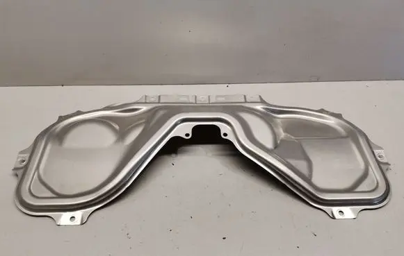 Porsche 718 Cayman 982 982c Heat shield in engine bay 98150418101