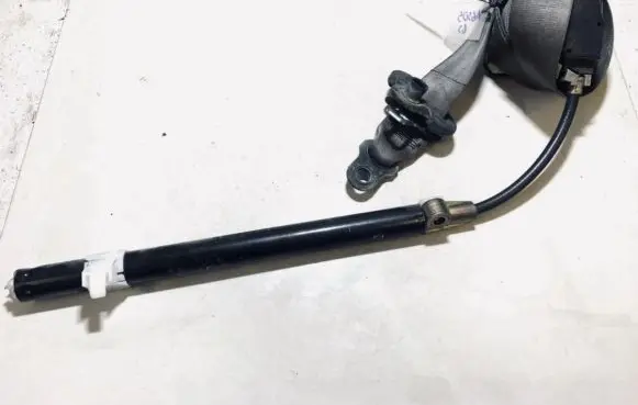 Seat Alhambra (Mk1) Front seatbelt