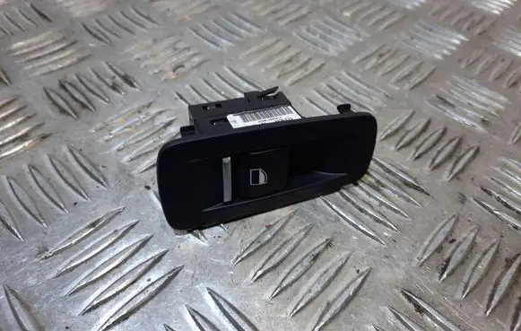 BMW 6 F12 F13 Electric window control switch 9163527