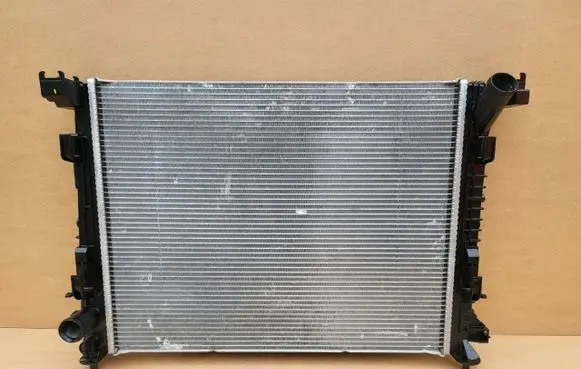 Renault Captur Coolant radiator