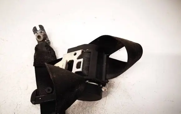 Audi A3 S3 8V Rear seatbelt 7N0857737 ALV6243363A