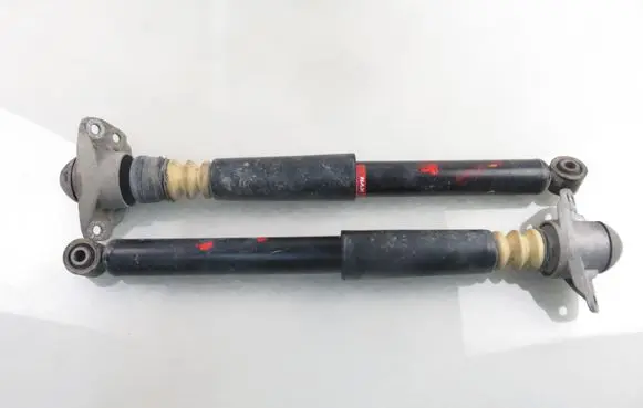 Rear shock absorber/damper