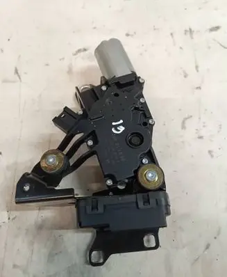 BMW 5 E60 E61 Rear window wiper motor 0390201597