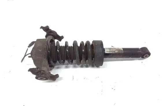 Porsche Cayenne (92A) Rear shock absorber with coil spring 7P5513029AR 482400018506