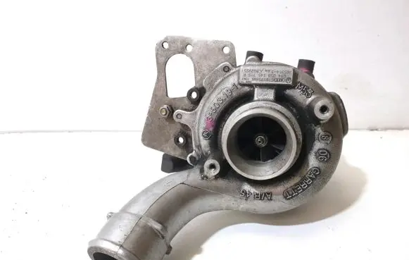 Audi A6 S6 C6 4F Turbo