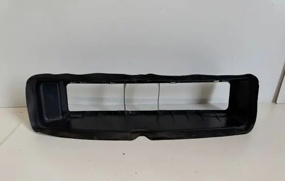 Renault Twingo III Intercooler air guide/duct channel 