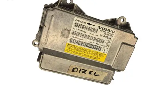 Airbag control unit/module