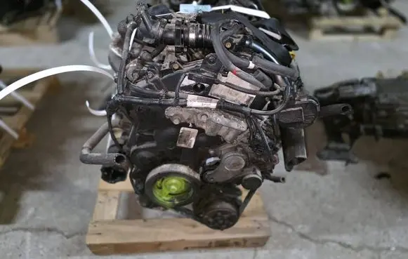 Volvo V50 Engine swap D4162T