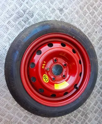 Hyundai i30 R15 spare wheel 