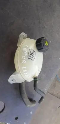 Renault Captur Coolant expansion tank/reservoir 217107259R