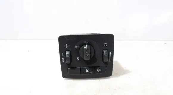 Volvo V50 Light switch