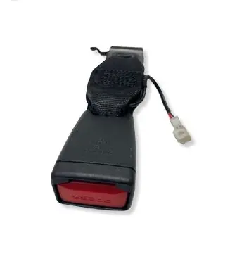 BMW 5 G60 G61 Rear seatbelt buckle 5A552B8