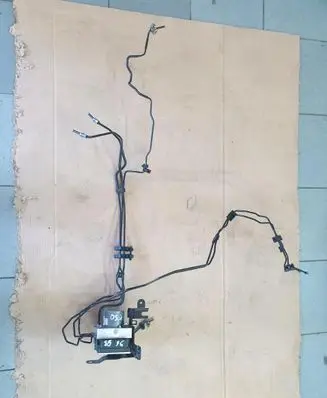 Citroen DS7 Crossback ABS Pump 9825281980