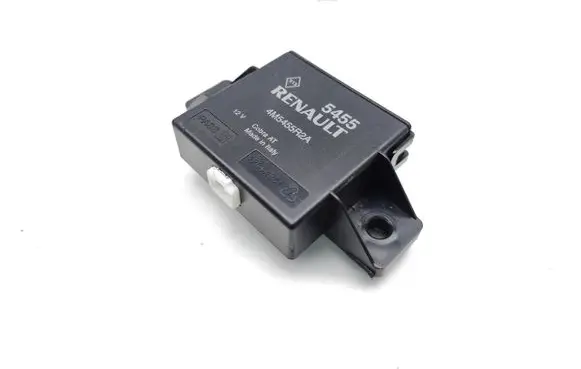 Renault Laguna III Alarm control unit/module 4M5455R2A