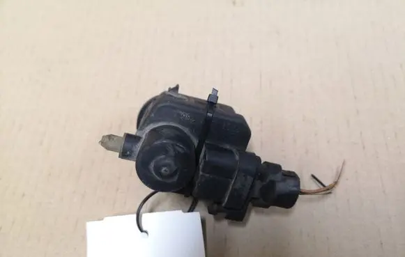 Renault Scenic I Headlight level adjustment motor 7700420736