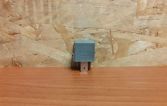 Mercedes-Benz ML W163 Other relay 1755 A0025422619