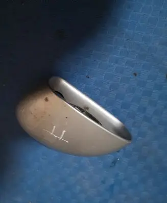 Audi TT Mk1 Plastic wing mirror trim cover E8013457