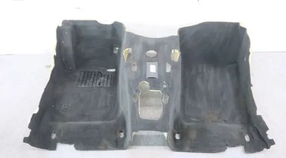 BMW 3 E92 E93 Front floor carpet liner 7265906 51477265906