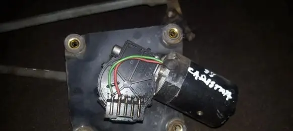 Mitsubishi Carisma Wiper motor 0390241170chp