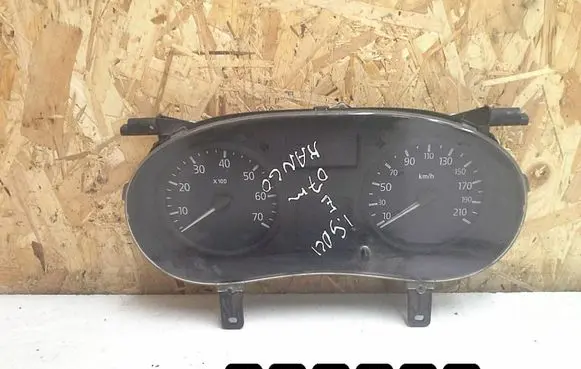 Renault Kangoo I Speedometer (instrument cluster) P8200336241F