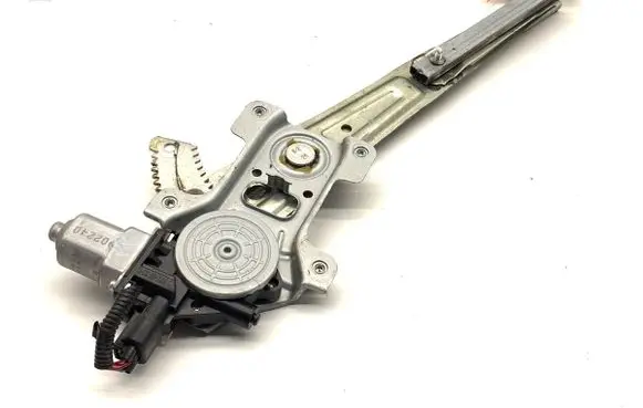 Honda Insight Front door window regulator with motor