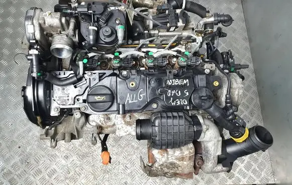 Citroen Berlingo Engine 10JBEM
