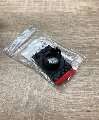 Skoda Octavia Mk2 (1Z) Rear parking sensor holder (PDC) 1Z5919485E