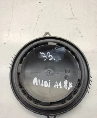 Audi A1 Headlight/headlamp dust cover 65531