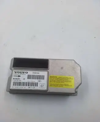 Volvo V70 Airbag control unit/module P30667469 0285001655 040328071007