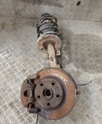Volkswagen Sharan Front wheel hub spindle knuckle