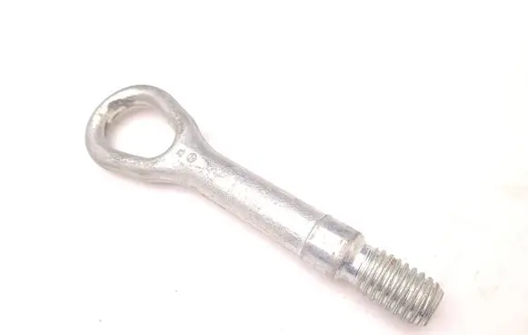 Mercedes-Benz Sprinter W906 Towing hook eye 
