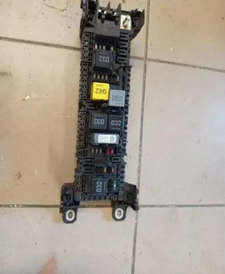 Mercedes-Benz V Class W447 Fuse module A4475460046