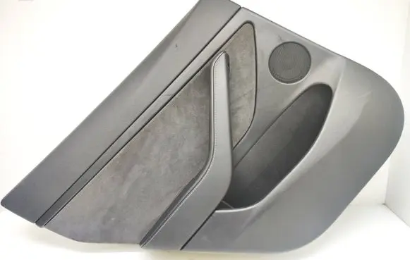 Tesla Model 3 Rear door card panel trim 158812802B CZ522225000621 CT522225000621