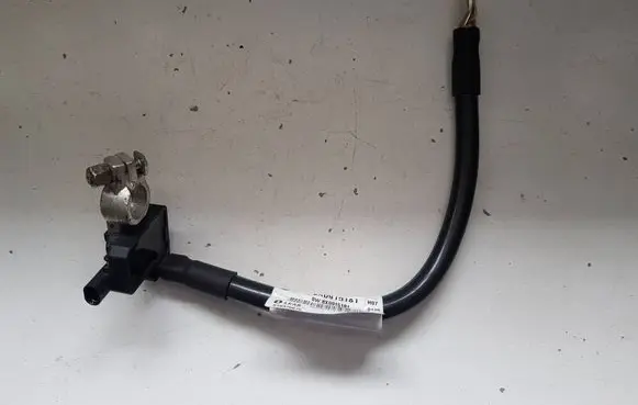 Audi A4 S4 B8 8K Negative earth cable (battery) 8X0915181 519375075 6050127716