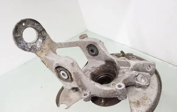 Audi A4 S4 B8 8K Rear wheel hub spindle/knuckle 4E0927804D