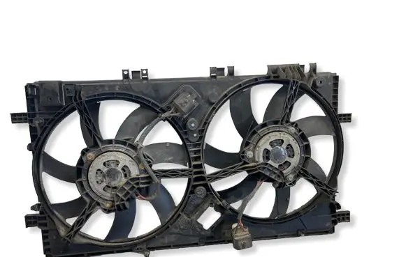 Opel Insignia A Electric radiator cooling fan 13223019 7246006