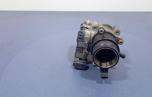 Porsche Panamera (970) Throttle body valve 0P2133062B